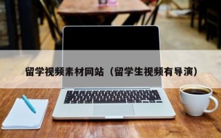 荣成留学视频素材网站（留学生视频有导演）